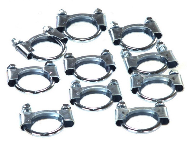 Colier, sistem de esapament OPEL VECTRA C (2002 - 2016) BOSAL 250-245 piesa NOUA