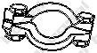 Colier, sistem de esapament PEUGEOT 806 (221) (1994 - 2002) BOSAL 254-940 piesa NOUA