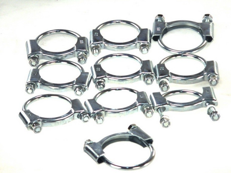Colier, sistem de esapament SEAT CORDOBA (6L2) (2002 - 2009) BOSAL 250-260 piesa NOUA