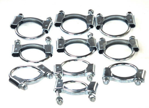 Colier, sistem de esapament TOYOTA COROLLA Verso (ZDE12, CDE12) (2001 - 2004) BOSAL 250-258 piesa NO...