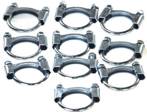 Colier, sistem de esapament VOLVO V40 Combi (VW) (1995 - 2004) BOSAL 250-252 piesa NOUA
