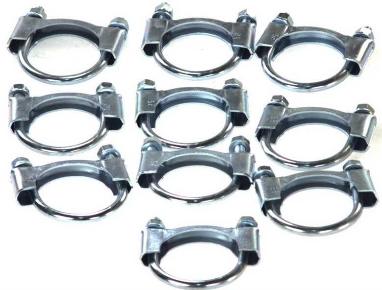 Colier, sistem de esapament VW BORA Combi (1J6) (1999 - 2005) BOSAL 250-252 piesa NOUA