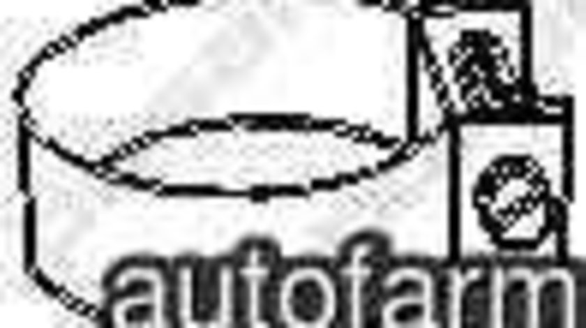 Colier, sistem de esapament VW KAEFER Cabriolet (15) BOSAL 250-867