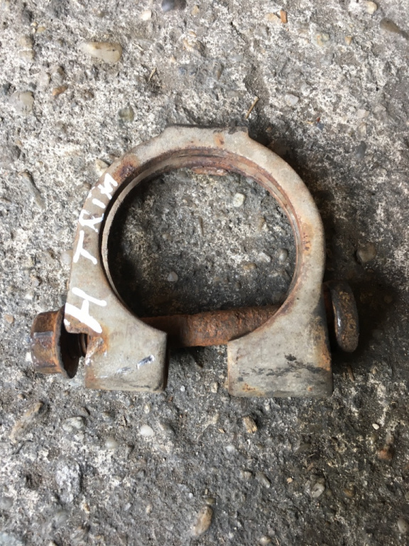 Colier teava catalizator Opel Astra H [2004 - 2007] Hatchback 1.7 CDTI MT (101 hp) (L48)