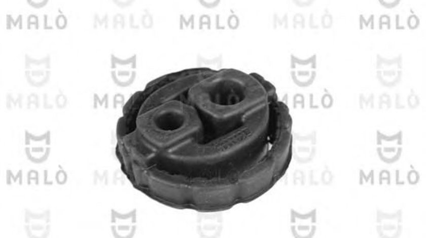 Colier, toba esapament FIAT SCUDO caroserie (220L) (1996 - 2006) MALO 15629 piesa NOUA