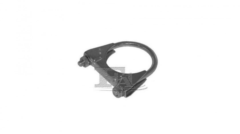 Colier toba Ford FOCUS C-MAX 2003-2007 #2 12337911