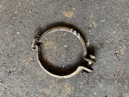 Colier turbo Smart Fortwo [1998 - 2002] Hatchback 0.6 AMT (55 hp) CITY-COUPE (450) M160 E6AL B03, M1...