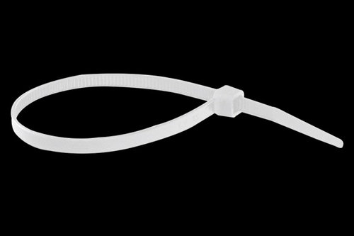 COLIERE NYLON ALBE 3.6*140 MM SET 100 BUC 9130C COBRA