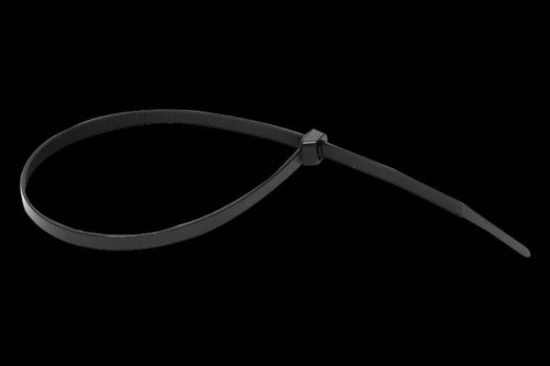 Coliere Nylon Negre 4.8*360 Mm Set 100 Buc Cobra 9291C