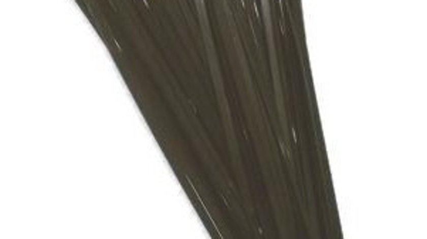 Coliere plastic 250 X 4.8 mm negre VistaCar