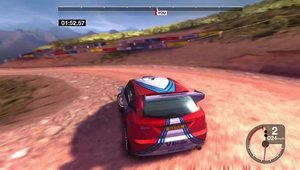 Colin McRae Rally - Trailer Oficial