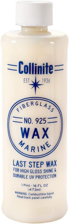 Collinite Fiberclass Boat Wax 925 Ceara Ambarcatiuni 473ML CO-925