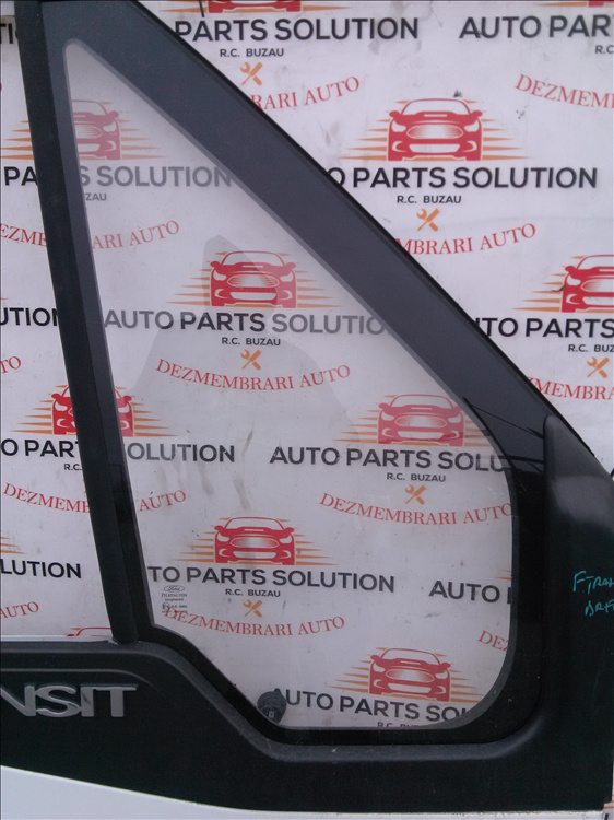Colltar geam usa dreapta fata FORD TRANSIT an fabr. 2009
