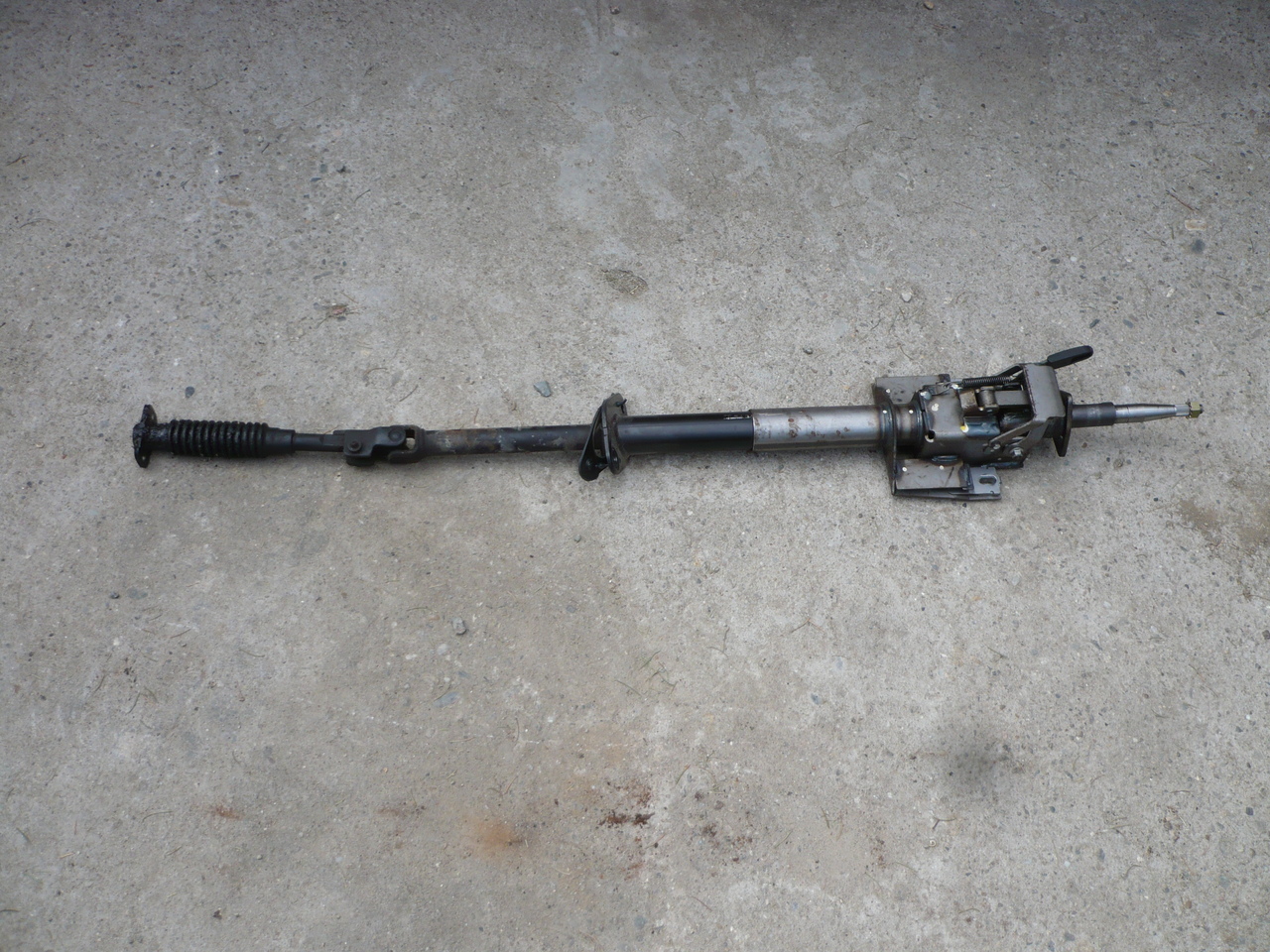 Coloana directe Opel Frontera B 1999 2004