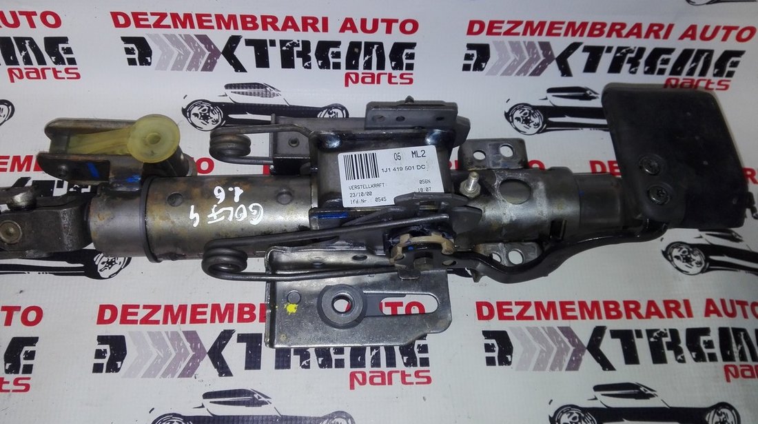 coloana directie 1J1419501DC pentru Volkswagen Golf 4