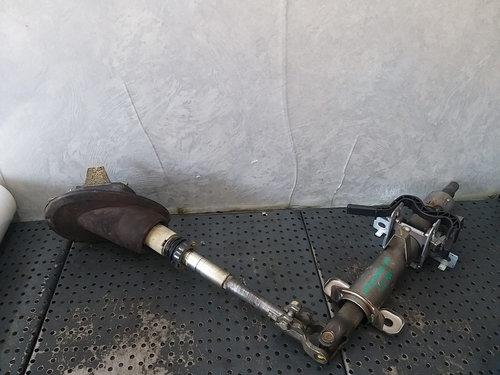 Coloana directie ax volan 1.6 hdi citroen berlingo