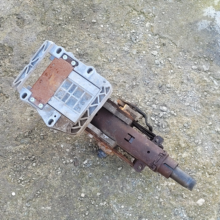 Coloana Directie / Ax Volan Audi A6 (4B, C5) 1997-2005 Lhd Pentru Vehicule Cu Volan Pe Stanga