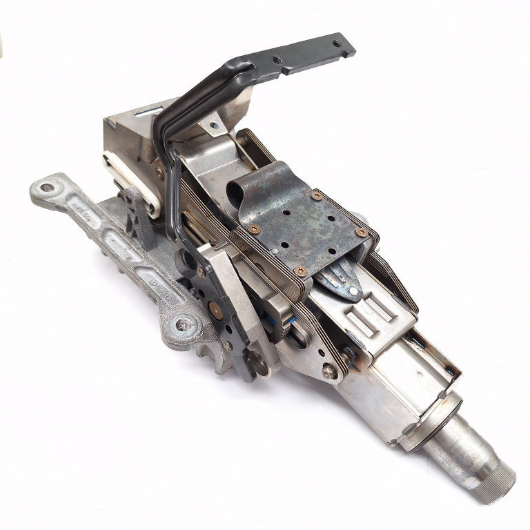 Coloana Directie / Ax Volan Audi A6 (4F, C6) 2004-2011 2.0 Tdi Bre Motorina Lhd Pentru Vehicule Cu Volan Pe Stanga 4F0419501J, 05101315Fr904