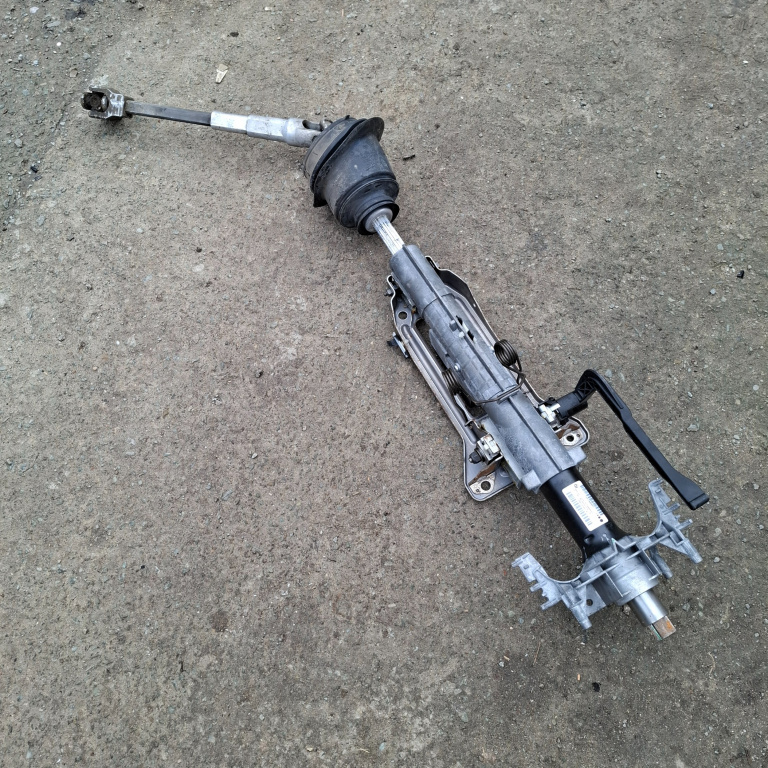 Coloana Directie / Ax Volan Bmw 1 (E81, E87, E88, E82) 2004-2013 116 I N45 B16 A Benzina Lhd Pentru Vehicule Cu Volan Pe Stanga 6770886, 32306770886A107, 83140101751510, 3230676307106, 32306763071-06, 05B174110077A, 13981115, 4425249, 676915701, 1306