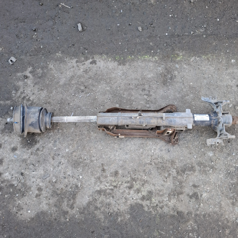 Coloana Directie / Ax Volan Bmw 3 (E90, E91, E93, E92) 2005-2013 Lhd Pentru Vehicule Cu Volan Pe Stanga 6783607, 32306783607Ai01, 88140108451503, 08129110124S, 3230676307106, 13981115, Ls678360701D Zf Lenksysteme