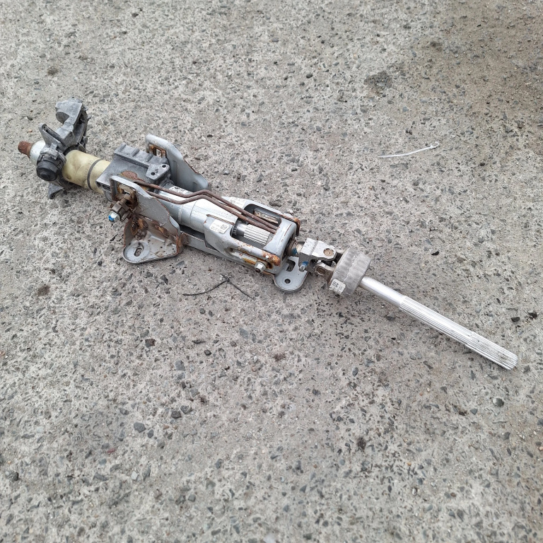 Coloana Directie / Ax Volan Bmw 7 (E65, E66, E67) 2001-2008 Rhd Pentru Vehicule Cu Volan Pe Dreapta 6770696, 2201055140A, 0203871, 0393623, 2201055059A