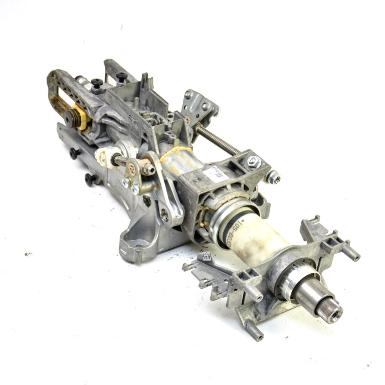 Coloana Directie / Ax Volan Bmw 7 (F01, F02, F03, F04) 2008-2015 740 D Xdrive N57 D30 B Motorina Lhd Pentru Vehicule Cu Volan Pe Stanga P10768701, P1-07687-01, 105-6004 H, 1056004 H, 105-6033-D