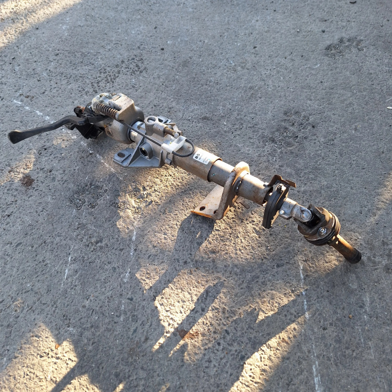 Coloana Directie / Ax Volan Chevrolet Epica 2006-2010 Lhd Pentru Vehicule Cu Volan Pe Stanga 96817955, D7J06Bf100