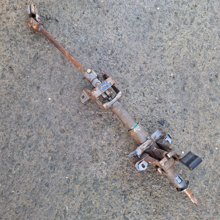 Coloana Directie / Ax Volan Chevrolet Kalos 2003-2011 Lhd Pentru Vehicule Cu Volan Pe Stanga