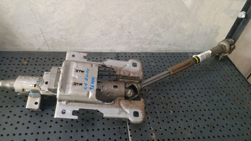 Coloana directie ax volan citroen c4 2 nc
