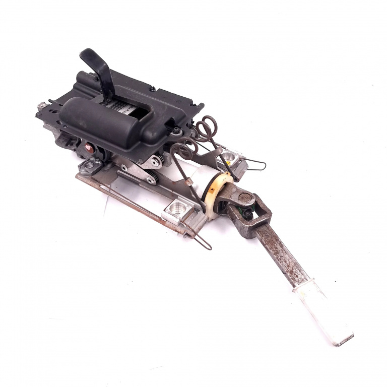 Coloana Directie / Ax Volan Ford Mondeo Mk 3 2000-2007 1.8 16V Chbb Benzina Lhd Pentru Vehicule Cu Volan Pe Stanga 1S713E721Ab, 1S713C529Aj, 0214010109301, P103775X