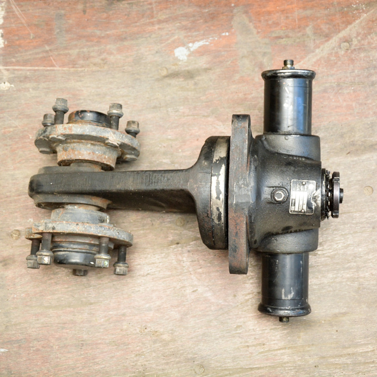 Coloana Directie / Ax Volan JUNGHEINRICH SH-4-0980 05076758