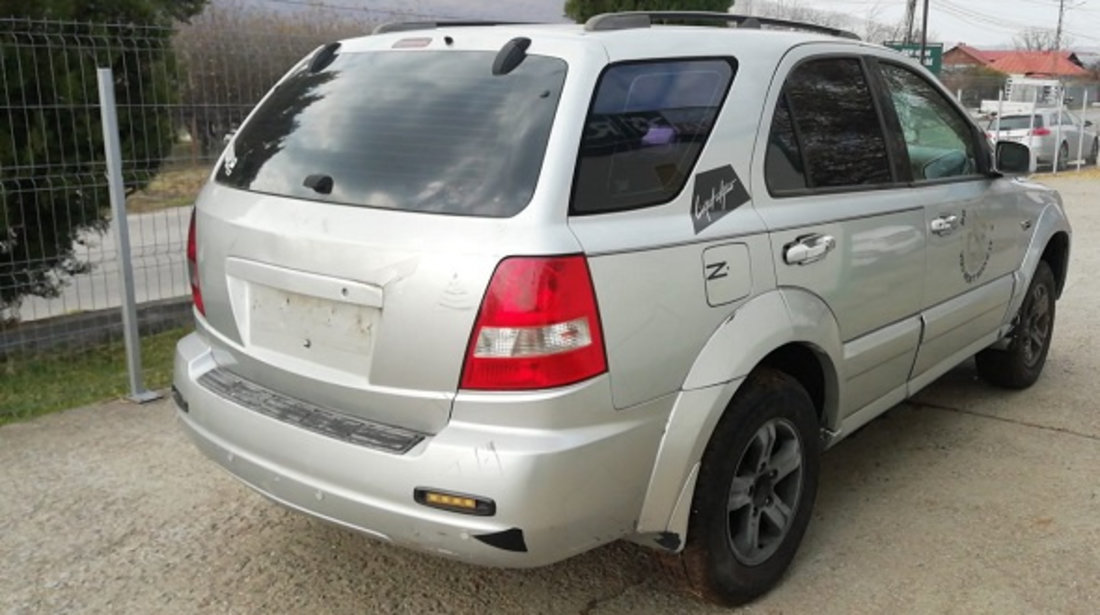 COLOANA DIRECTIE / AX VOLAN KIA SORENTO 1 4x4 FAB. 2002 – 2009 ⭐⭐⭐⭐⭐