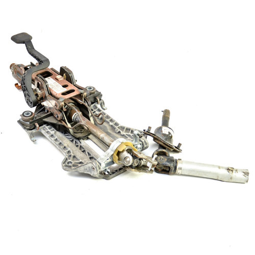 Coloana Directie / Ax Volan Land Rover Discovery 3 (La, Taa) 2004-2009 Lhd Pentru Vehicule Cu Volan ...