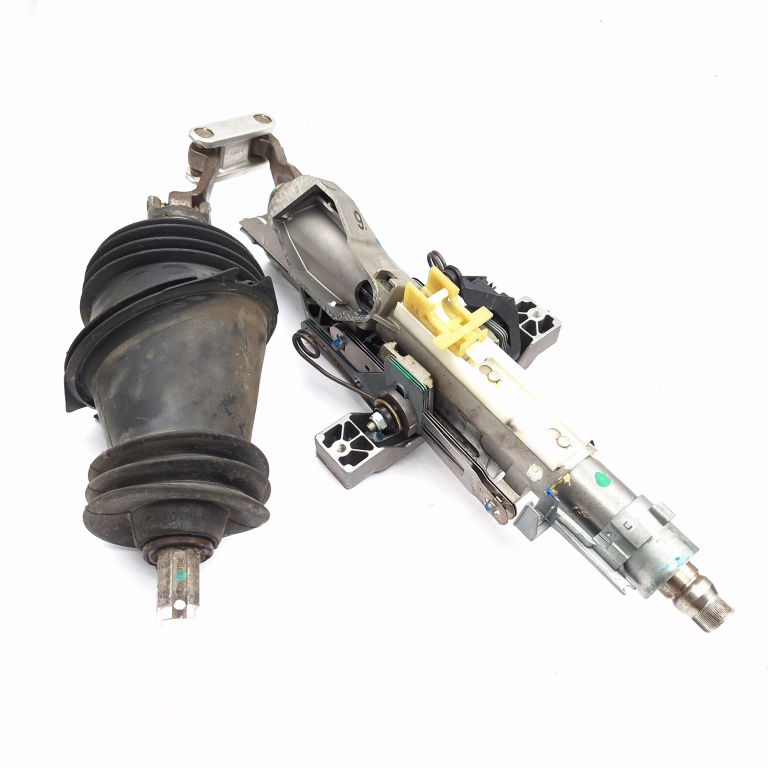 Coloana Directie / Ax Volan LHD Pentru Vehicule Cu Volan Pe Stanga Mercedes-Benz E-CLASS (W211) 2002 - 2009 Motorina A2114603316, A211460331601, 1905040123, RW11XX0001ER9