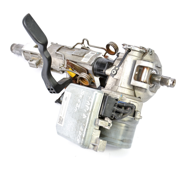 Coloana Directie / Ax Volan LHD Pentru Vehicule Cu Volan Pe Stanga Skoda RAPID 2012 - 2019 Motorina 6C1909144AG, 6C1909144D, 6C1423510BD, A0048055, A0047763A, 01234152, A0049442