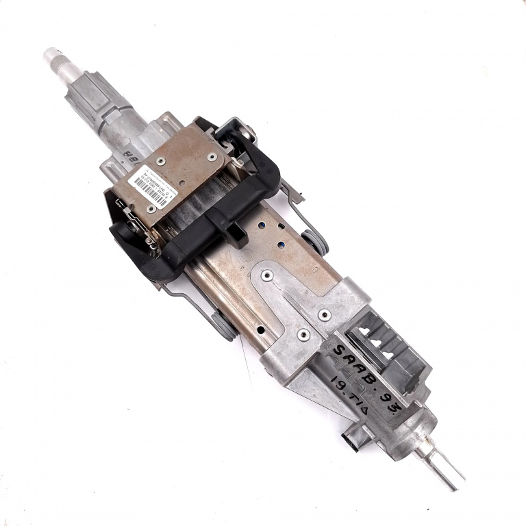 Coloana Directie / Ax Volan LHD Pentru Vehicule Cu Volan Pe Stanga Saab 9-3 (YS3F) 2003 - 2012 Motorina PP019460068, 019460068, 0521500821637459