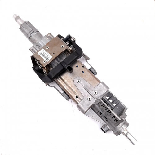 Coloana Directie / Ax Volan LHD Pentru Vehicule Cu Volan Pe Stanga Saab 9-3 (YS3F) 2003 - 2012 Motor...