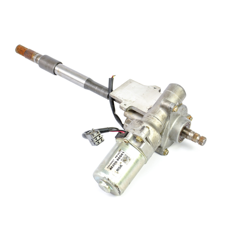 Coloana Directie / Ax Volan LHD Pentru Vehicule Cu Volan Pe Stanga Suzuki IGNIS 2000 - 2008 Benzina 48200-86G61, 4820086G61, 33930067, PB-0072, PB0072