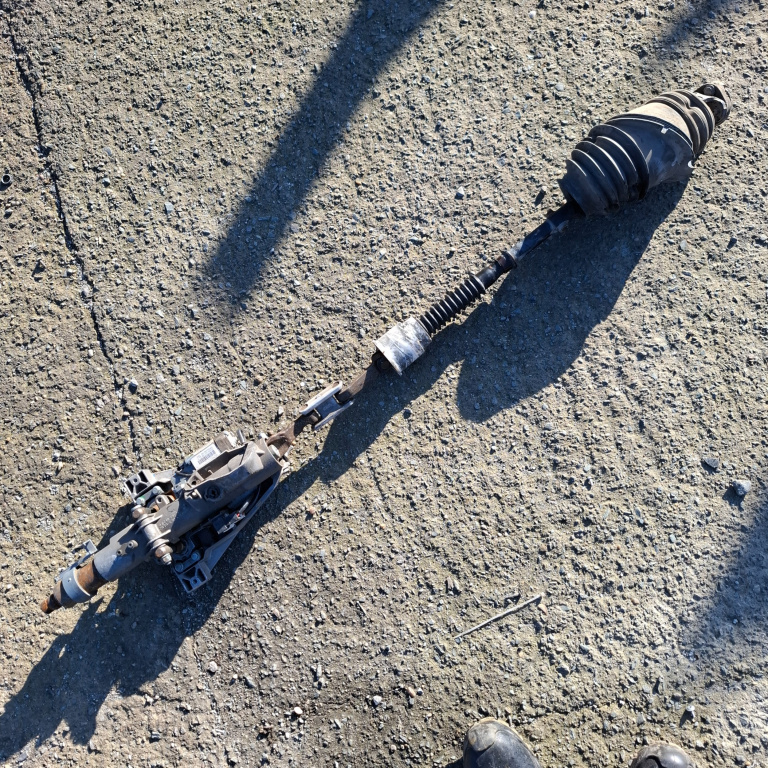 Coloana Directie / Ax Volan LHD Pentru Vehicule Cu Volan Pe Stanga Mercedes-Benz E-CLASS (W211) 2002 - 2009 Motorina A2114620120G, A2114620005, 2104620748, A216530512, P05057431AB, PP050460162, 052160512215801, T02NA216530512, 05M06