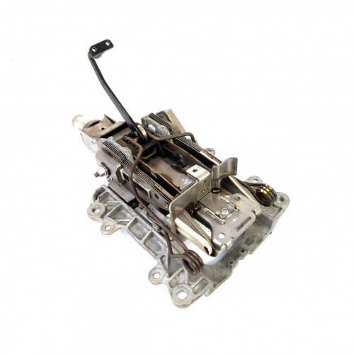 Coloana Directie / Ax Volan LHD Pentru Vehicule Cu Volan Pe Stanga Audi Q7 (4L) 2006 - 2015 Motorina...