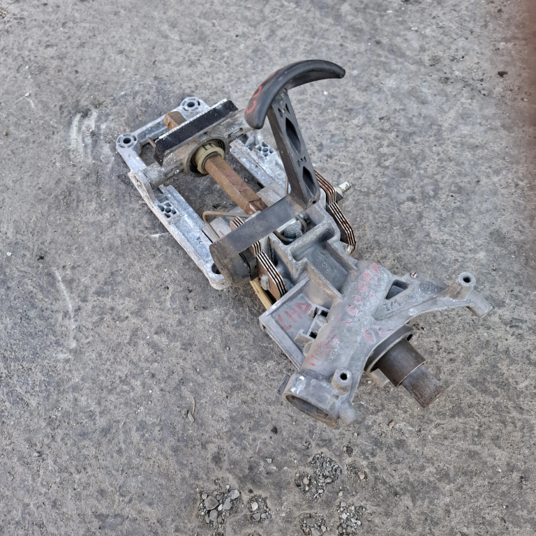 Coloana Directie / Ax Volan Mini Mini (R50, R53) 2001-2006 Lhd Pentru Vehicule Cu Volan Pe Stanga 105275 Valeo
