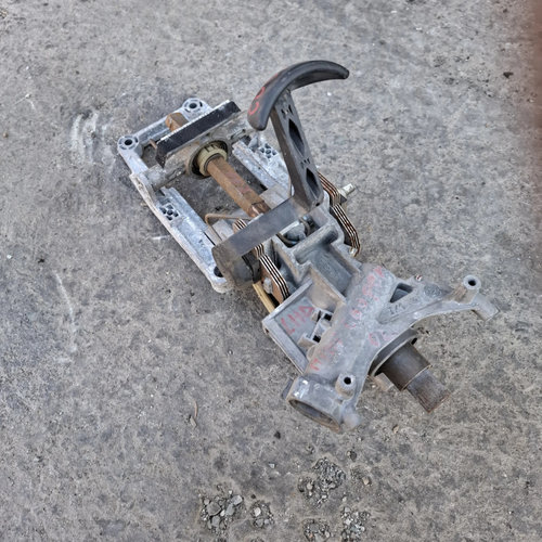 Coloana Directie / Ax Volan Mini Mini (R50, R53) 2001-2006 Lhd Pentru Vehicule Cu Volan Pe Stanga 10...