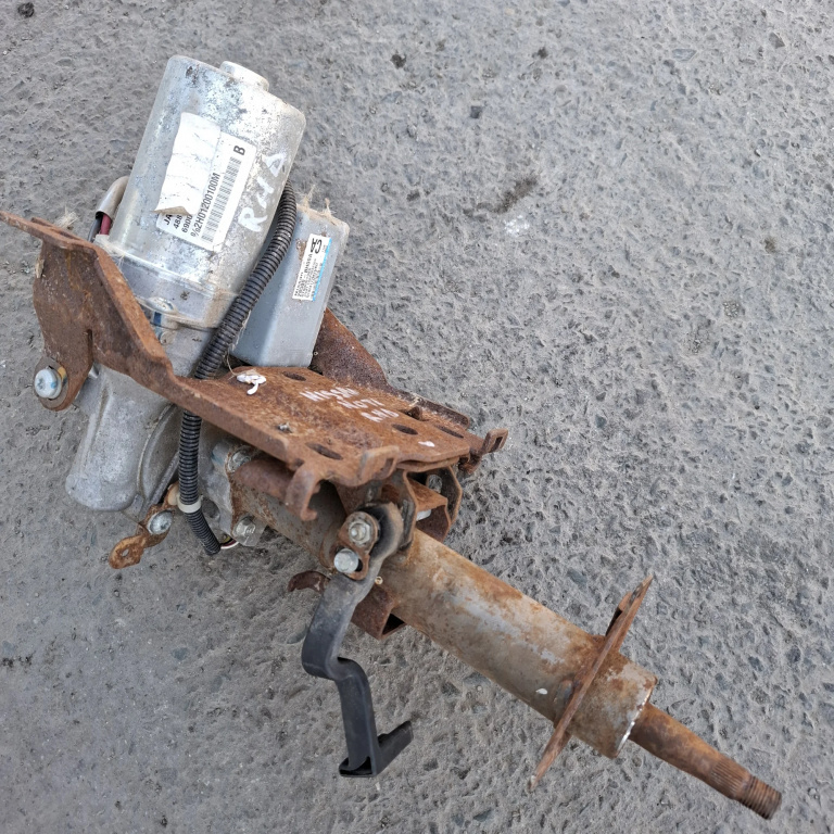 Coloana Directie / Ax Volan Nissan Note (E11) 2006-2013 1.5 Dci K9K 276 Motorina Rhd Pentru Vehicule Cu Volan Pe Dreapta 28500Bh00A, 48810Bh00A, 6900001808, 2H01200100M, 6700001980, Q1T28172Mzukd
