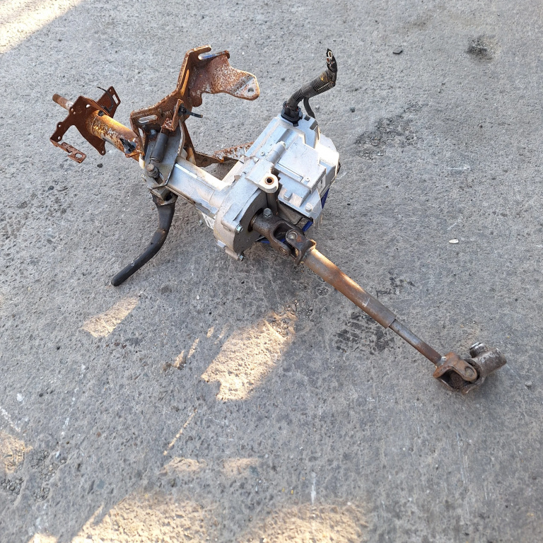 Coloana Directie / Ax Volan Nissan Qashqai / Qashqai +2 (J10) 2007-2013 1.6 Hr16De Benzina 48810Jd900, Bd0004Q, 307Z05824