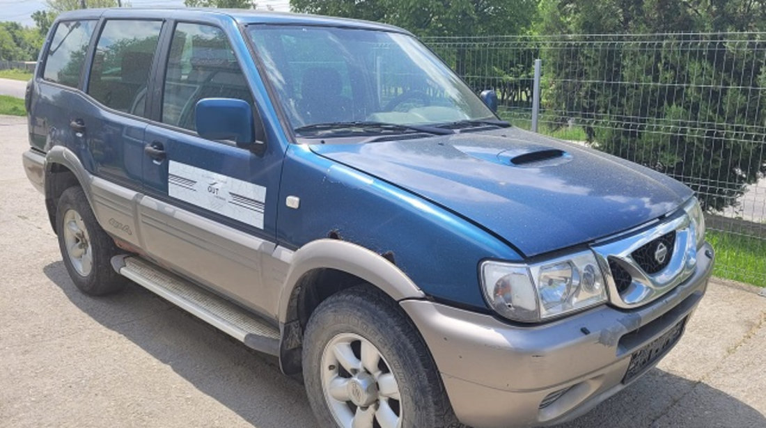 COLOANA DIRECTIE / AX VOLAN NISSAN TERRANO 2 4X4 FAB. 1999 - 2007 ⭐⭐⭐⭐⭐