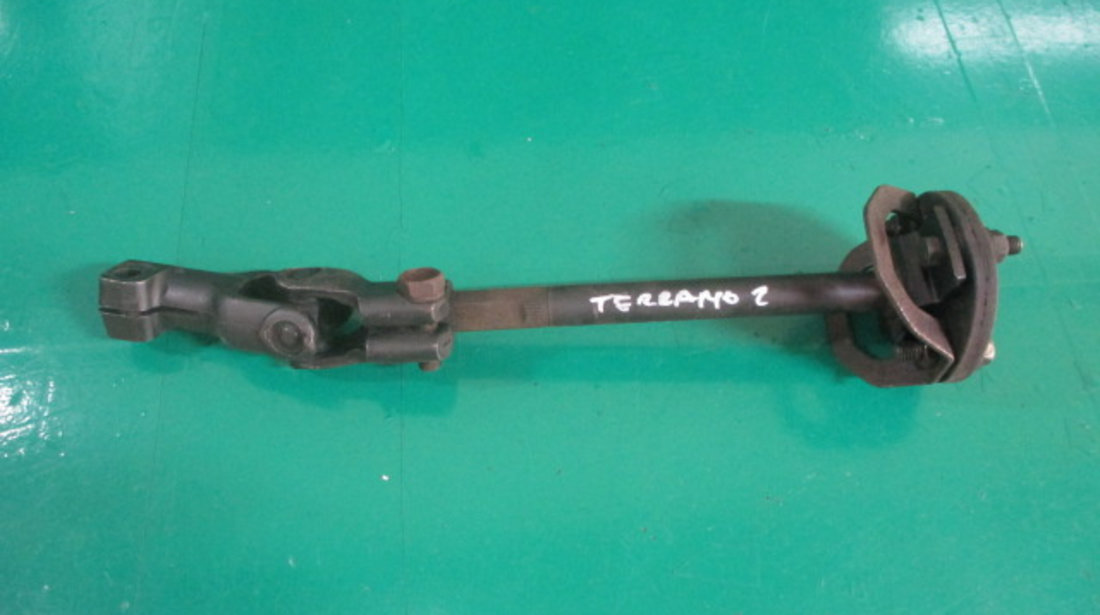 COLOANA DIRECTIE / AX VOLAN NISSAN TERRANO 2 4X4 FAB. 1999 - 2007 ⭐⭐⭐⭐⭐