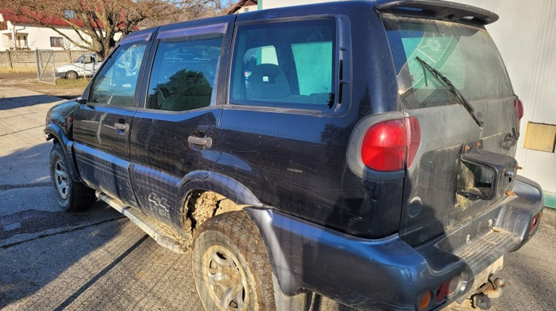 COLOANA DIRECTIE / AX VOLAN NISSAN TERRANO 2 4X4 FAB. 1999 - 2007 ⭐⭐⭐⭐⭐