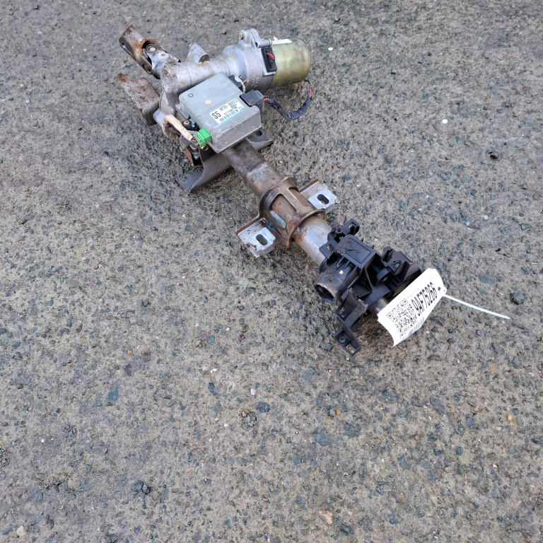 Coloana Directie / Ax Volan Opel Agila (A) (H00) 2000-2007 1.0 12V Z 10 Xe Benzina Lhd Pentru Vehicule Cu Volan Pe Stanga 3872083E50, 4820083E64, 01T16677M, 38720-83E50, B185358Pb0057 Mitsubishi Electric Corp., Nsk