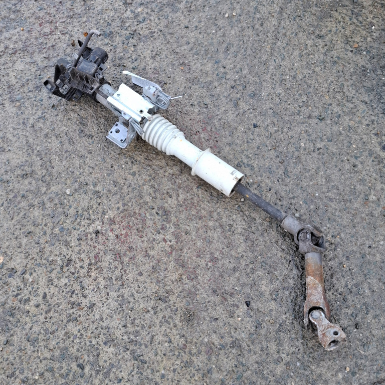 Coloana Directie / Ax Volan Opel Astra G 1998-2009 2.0 Dti 16V X 20 Dth Motorina Lhd Pentru Vehicule Cu Volan Pe Stanga 26066436, 1506864, T3000 Delphi