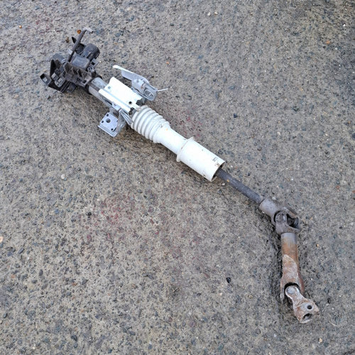 Coloana Directie / Ax Volan Opel Astra G 1998-2009 2.0 Dti 16V X 20 Dth Motorina Lhd Pentru Vehicule...